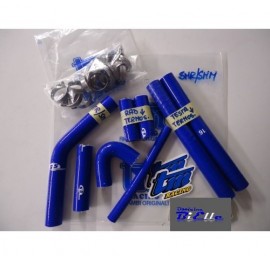 Kit Tubi Radiatore Silicone per TM 2T Kit Tubi Radiatore Silicone per TM 2T
