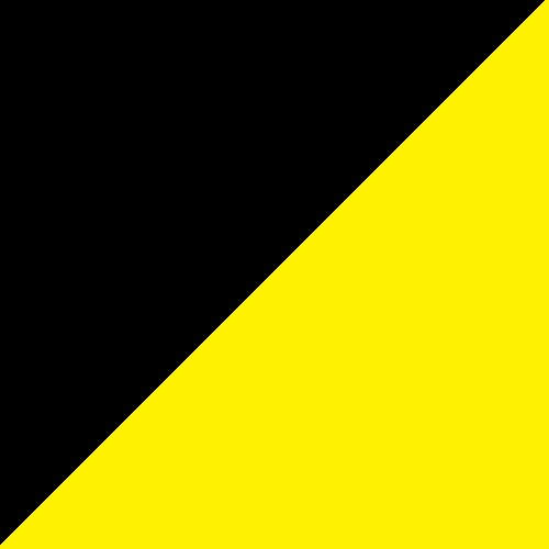 nero/giallo