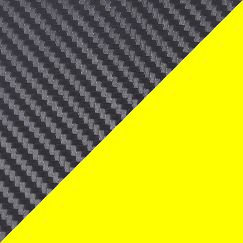 carbon/giallo